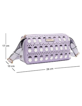 Bolsa shoulder Nicole Lee para mujer