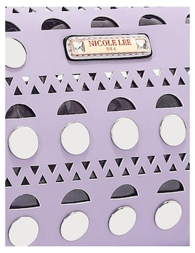 Bolsa shoulder Nicole Lee para mujer