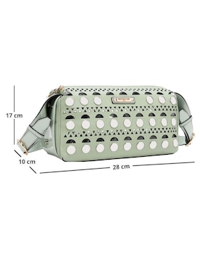Bolsa shoulder Nicole Lee para mujer