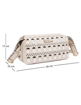 Bolsa shoulder Nicole Lee para mujer