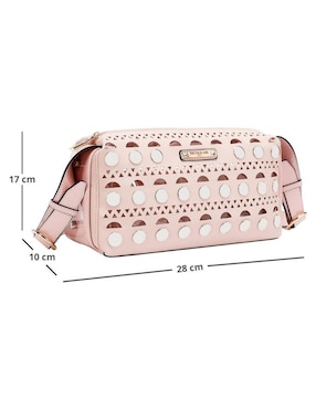 Bolsa shopper Nicole Lee para mujer