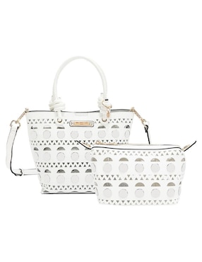 Bolsa tote Nicole Lee para mujer