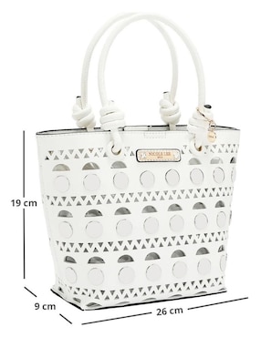 Bolsa tote Nicole Lee para mujer