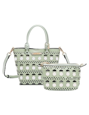 Bolsa tote Nicole Lee para mujer
