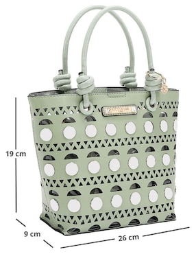 Bolsa tote Nicole Lee para mujer