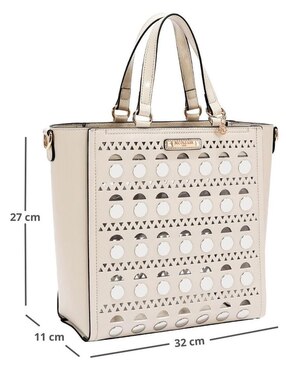 Bolsa tote Nicole Lee para mujer
