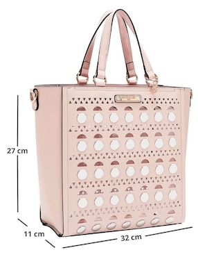 Bolsa tote Nicole Lee para mujer