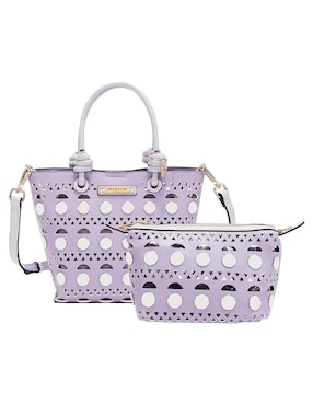Bolsa tote Nicole Lee para mujer