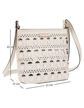 Bolsa crossbody Nicole Lee para mujer