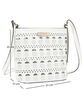 Bolsa crossbody Nicole Lee para mujer
