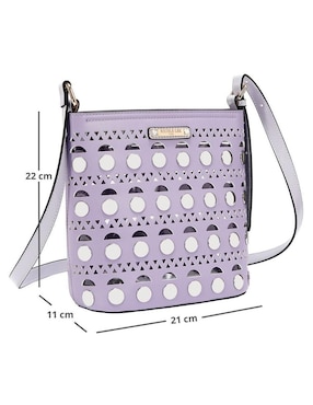 Bolsa crossbody Nicole Lee para mujer