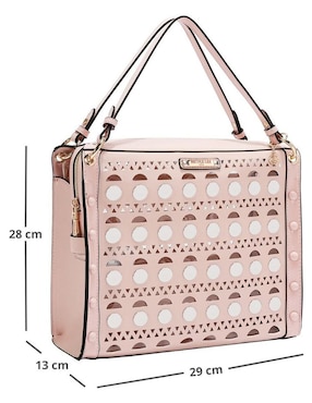 Bolsa shopper Nicole Lee para mujer