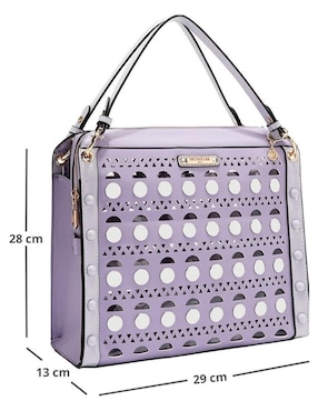 Bolsa shopper Nicole Lee para mujer