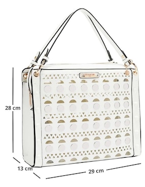 Bolsa shopper Nicole Lee para mujer