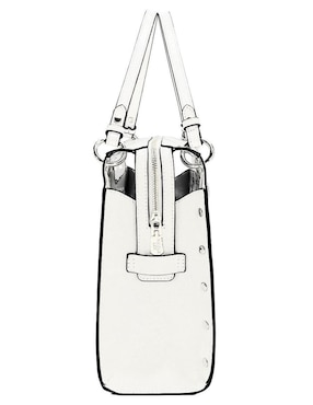 Bolsa shopper Nicole Lee para mujer
