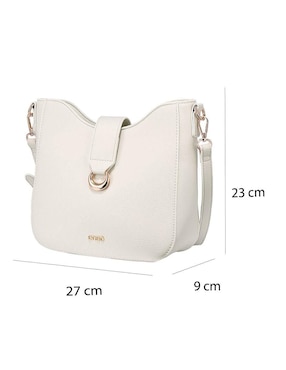 Bolsa crossbody Enso Urban Ring para mujer