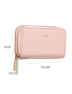 Cartera Enso Soft Essential para mujer