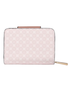 Cartera Enso Monogram Blush para mujer