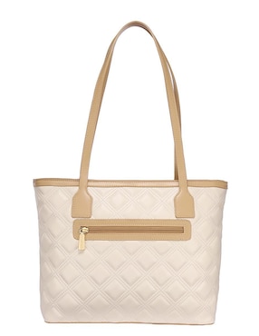 Bolsa tote Enso Quilted Chic para mujer