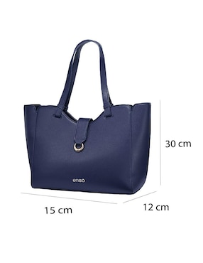 Bolsa tote Enso Urban Ring para mujer