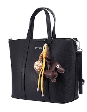 Bolsa tote Enso Playful Charm para mujer