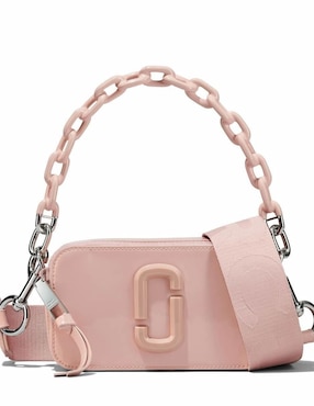 Bolsa Crossbody Marc Jacobs De Piel Para Mujer