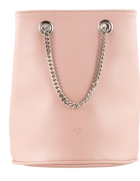 Bolsa Crossbody Lucklyly Imán Rosa