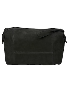 Cosmetiquera De Viaje Hj Hinojosa Brooklyn De Gamuza Unisex