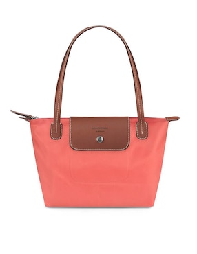 Bolsa Tote Longvoyage Sac Rouleau Chica Para Mujer