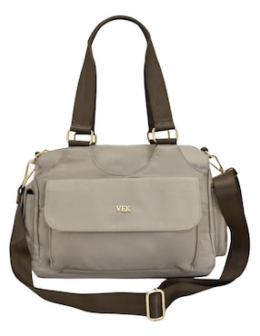 Bolsa Satchel Vek Para Mujer