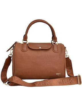 Bolsa Bowler Vek Para Mujer