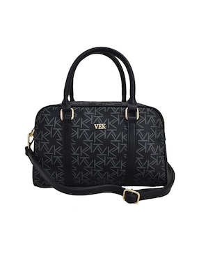 Bolsa Bowler Vek Linea 30 Para Mujer