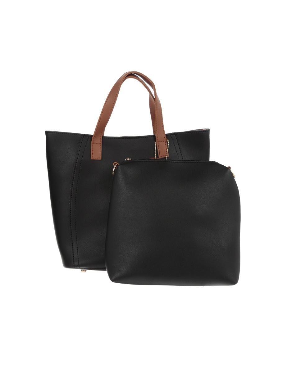 Bolsa tote lisa That's It negra en Liverpool