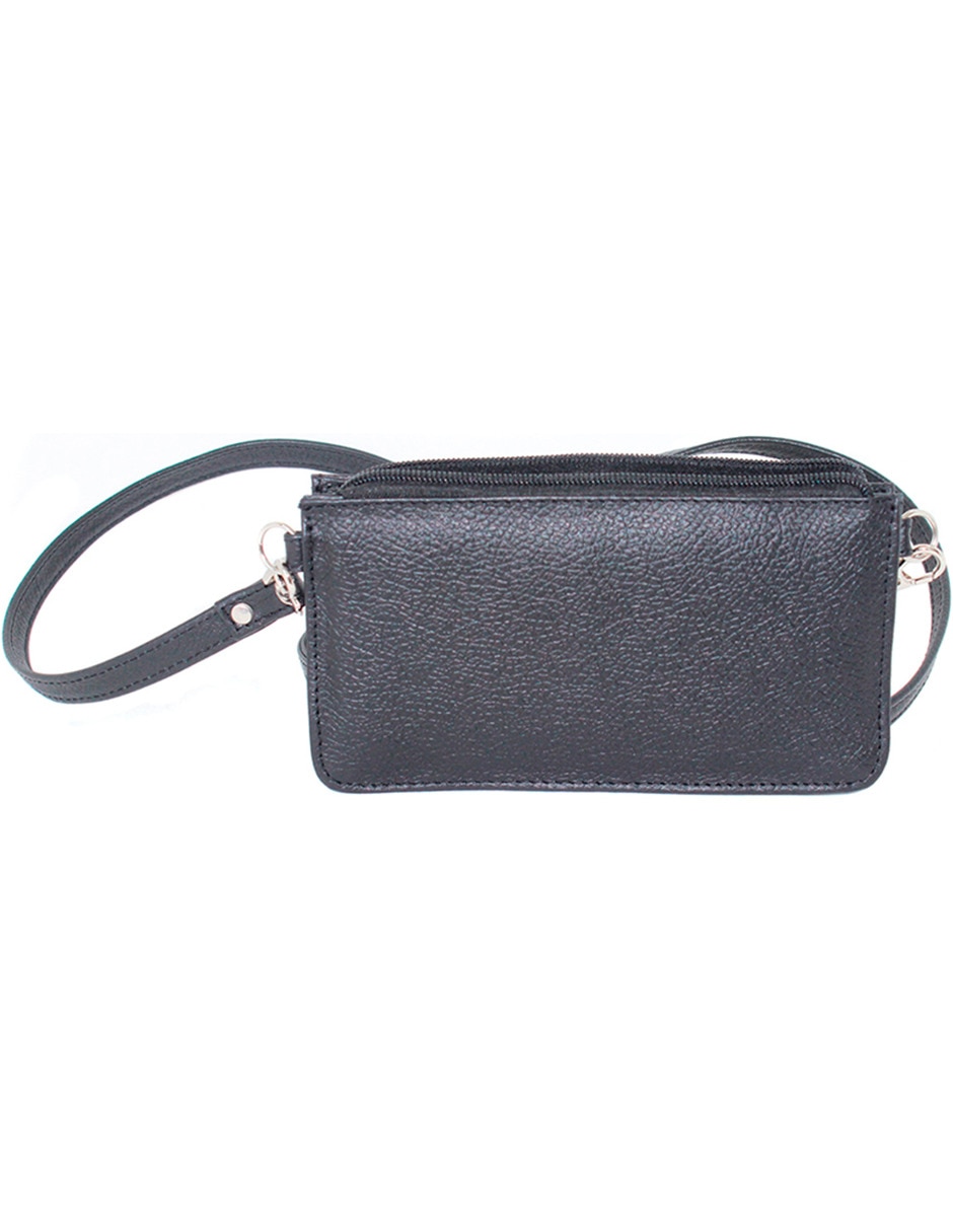 Bolsa crossbody de piel para mujer 2