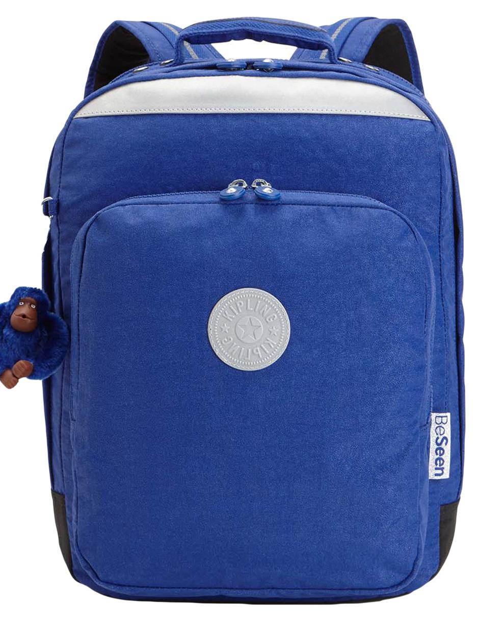 Mochila Kipling Seoul True Blue Marinho - Loja Battisti