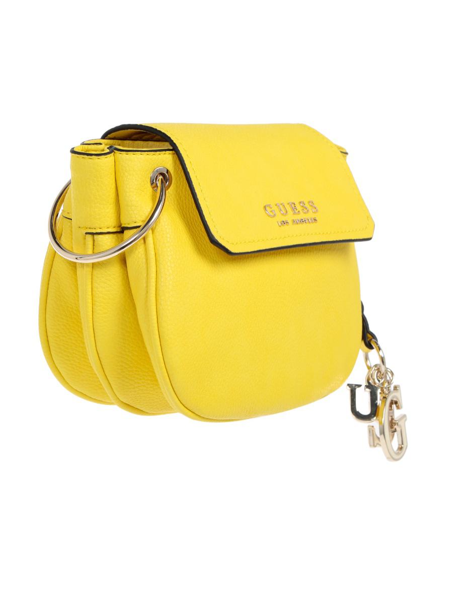 bolsa amarilla guess