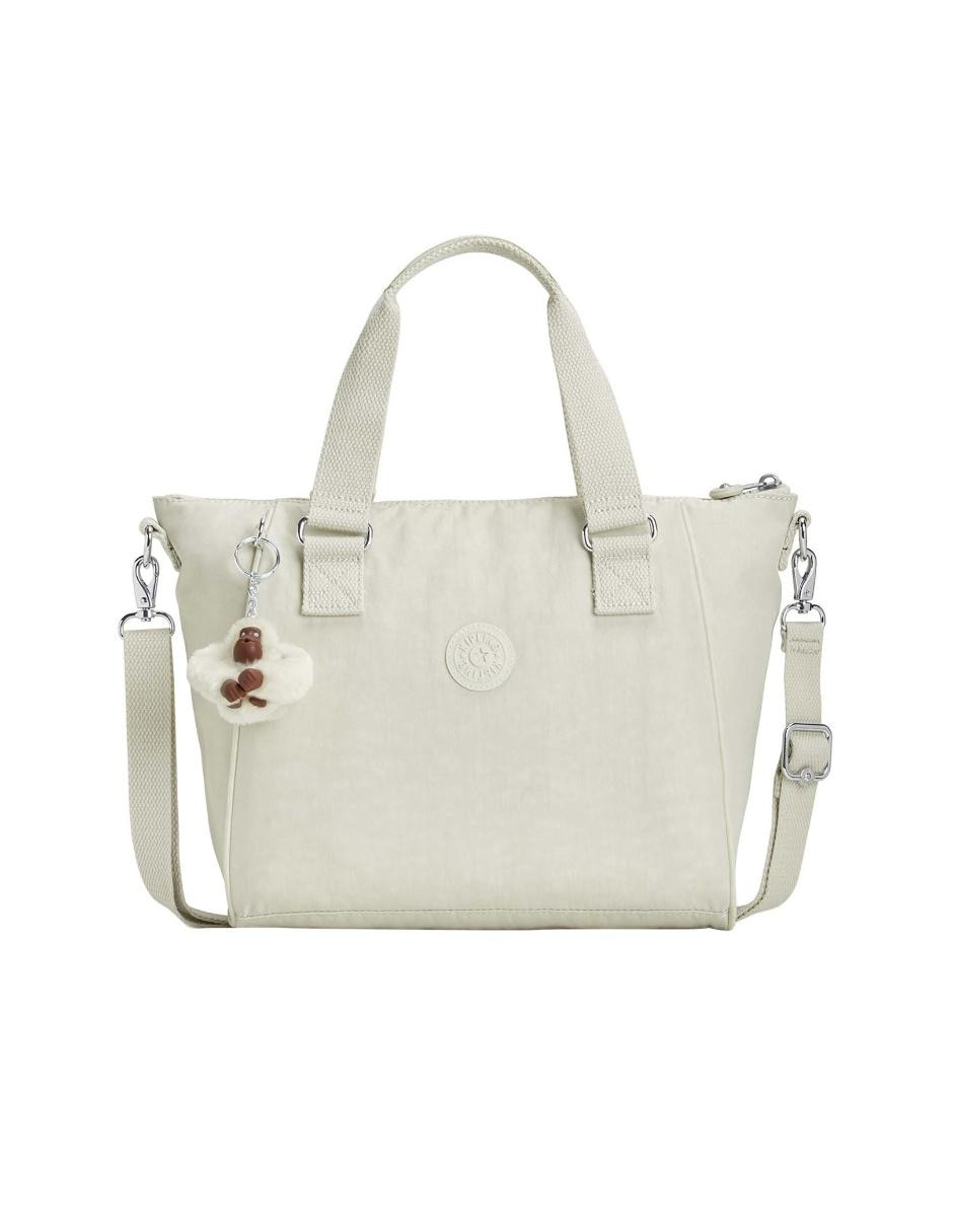 Bolsa tote a rayas Kipling Amiel en Liverpool