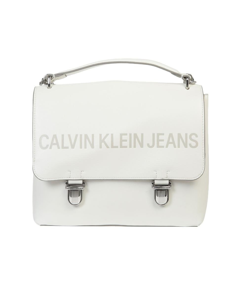 Jeans Klein Bolsa Blanca Frame Lisa Calvin j3RLq4A5