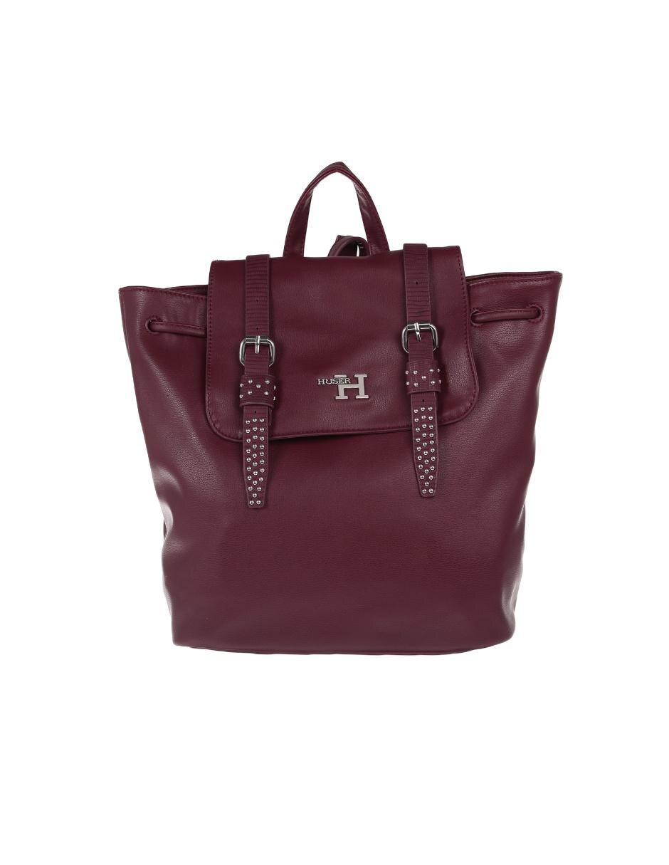 Mochila Huser efecto piel en Liverpool