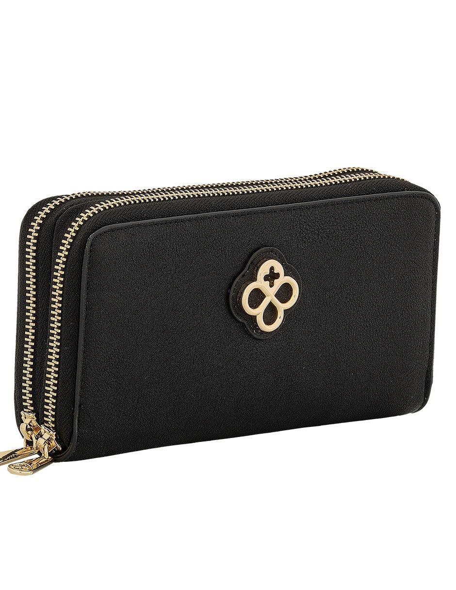 CARTERA JAIME IBIZA CARTERA JI , NEGROI