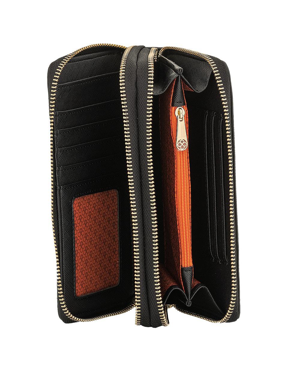 CARTERA JAIME IBIZA CARTERA JI , NEGROI