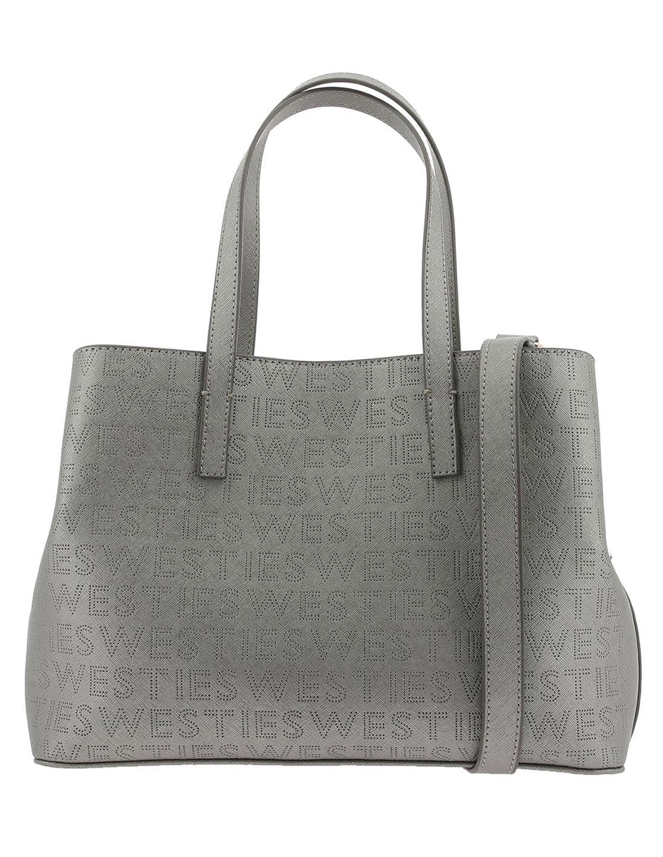 Bolsa satchel Westies Yardang para mujer