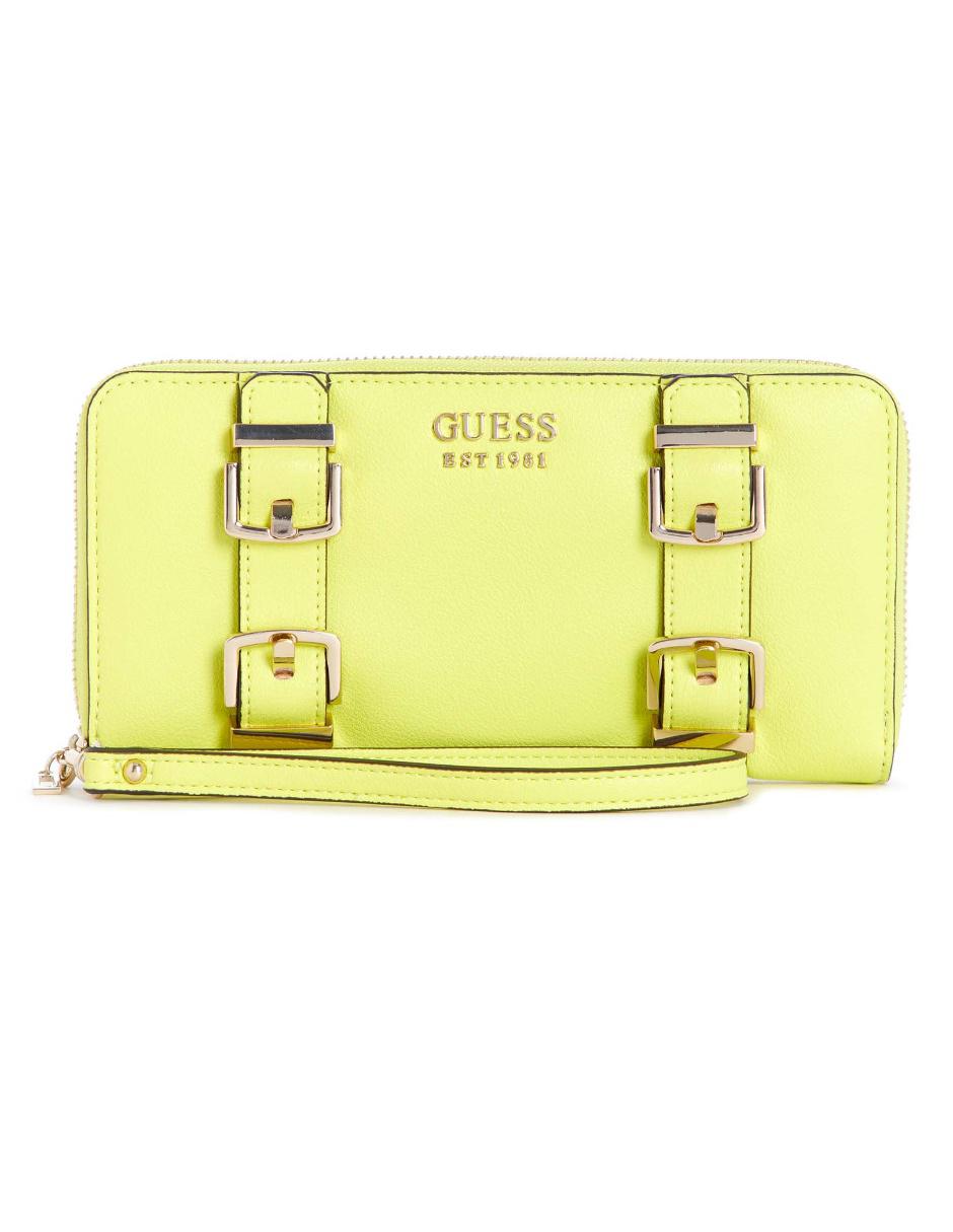 Cartera Guess Verde Flash Sales, UP TO 65% OFF | lavalldelord.com
