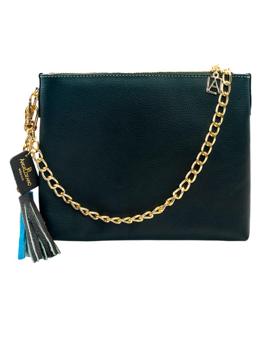 Bolsa crossbody México Querido de piel 2