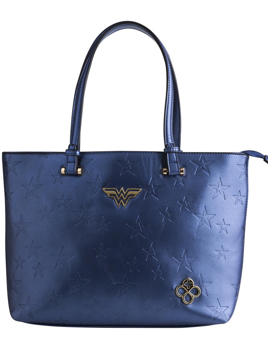 Bolsa tote Jaime Ibiza cierre con diseño gráfico en Liverpool
