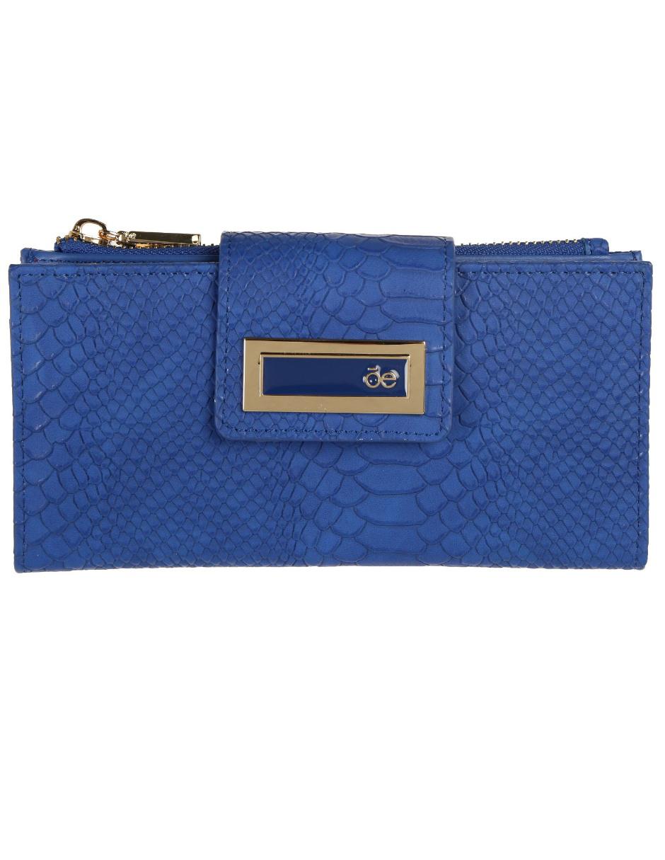Cartera CLOE animal print en Liverpool