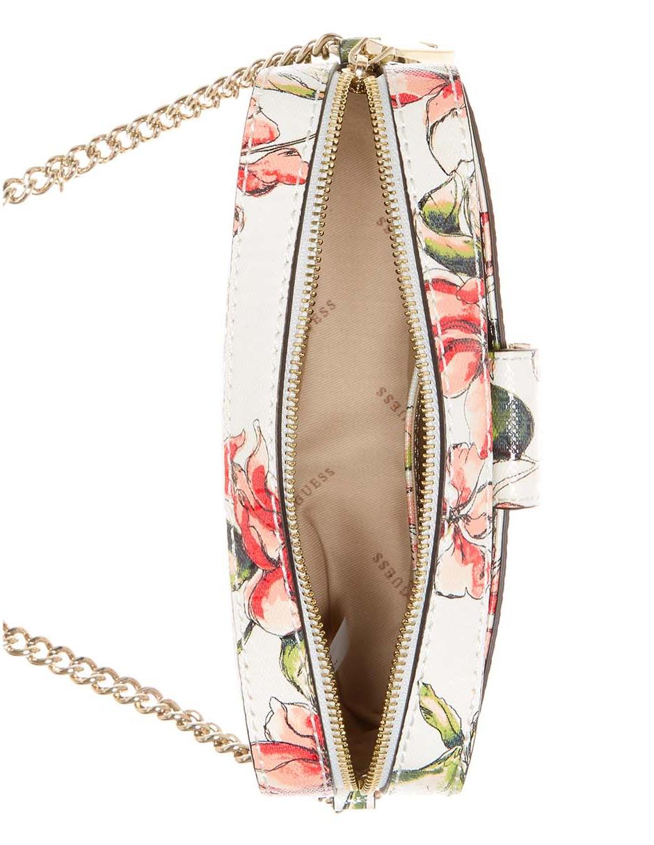 سهل التحكم الاهتمام تصفح bolsa guess blanca con flores - agnesmwilacoach.com