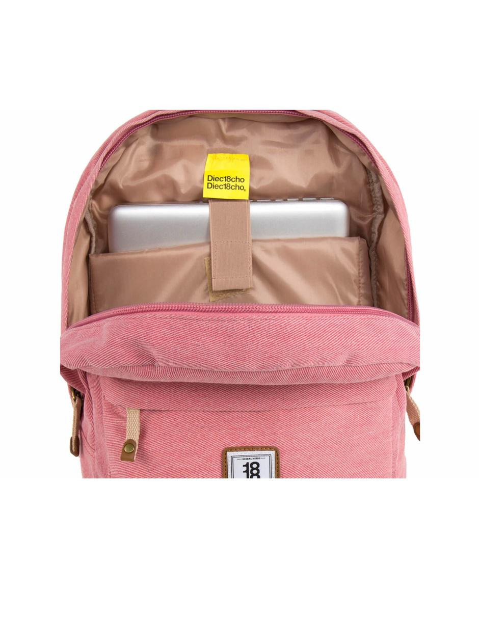 Mochila escolar unisex 3
