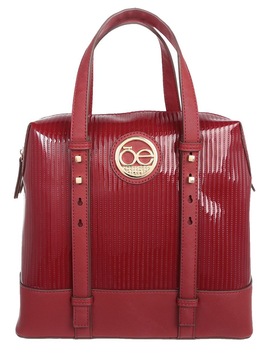 Bolsa tote CLOE cierre texturizada en Liverpool