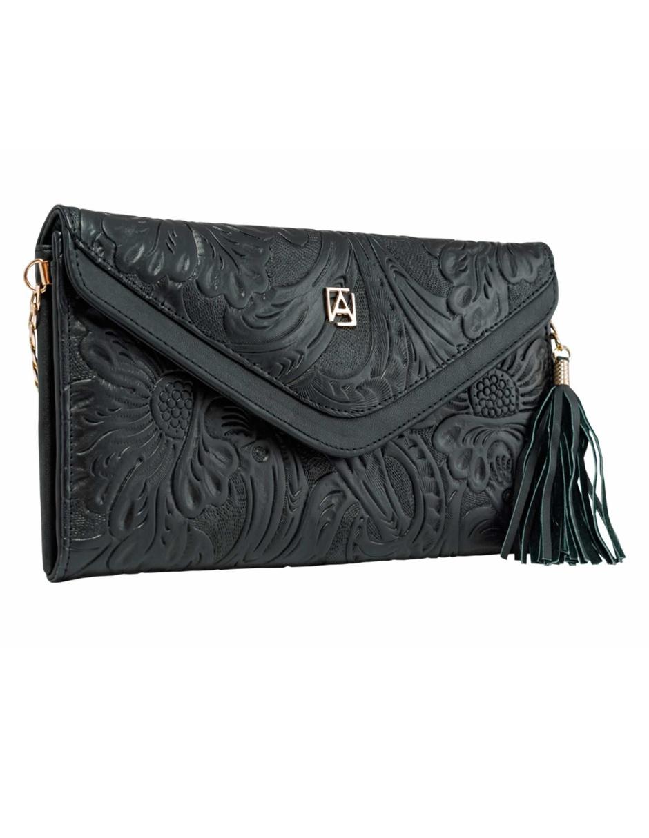 Bolsa crossbody México Querido de piel 2